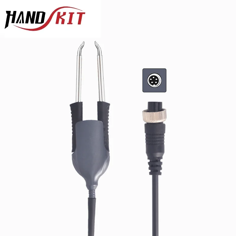Unique Electronics Gadgets - T12 Soldering Station Tweezers Handle For