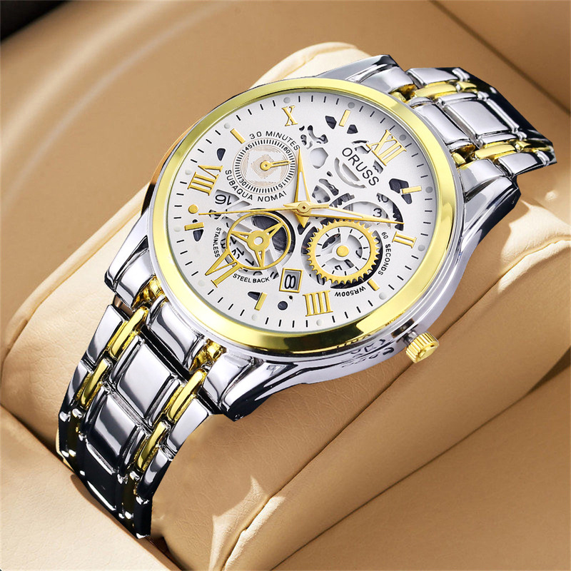 Smart Watch Kids - Men's Quartz Watch High End Male
