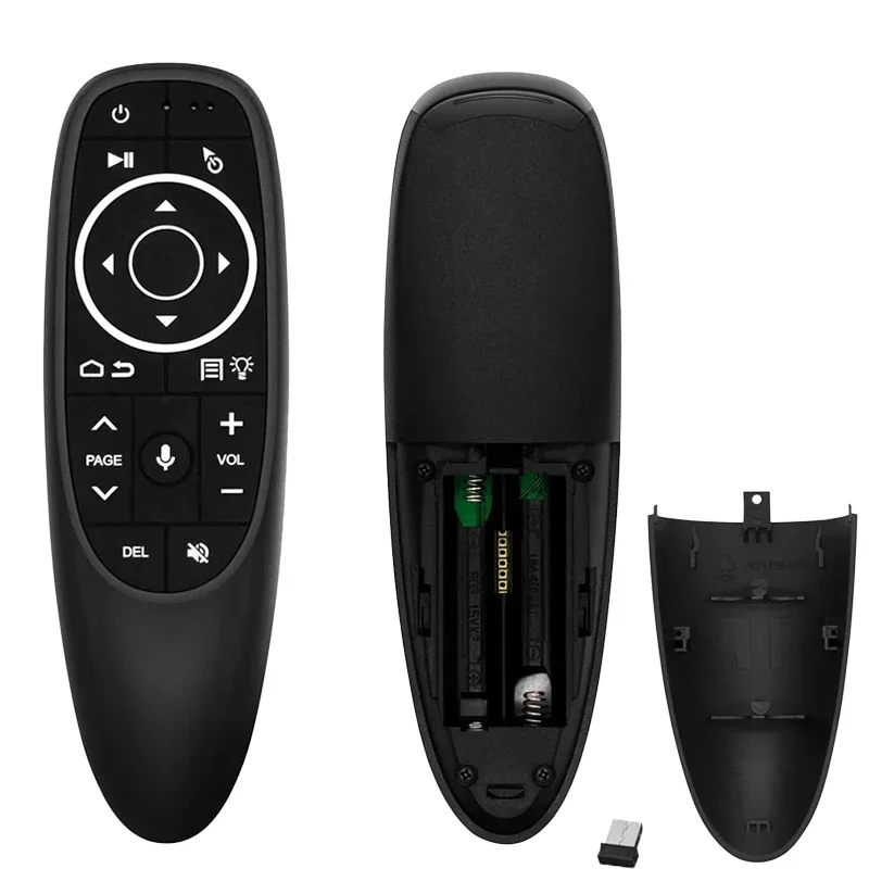 Laser Pointer Presenter - G10 Wireless 2.4GHz for Android Tv