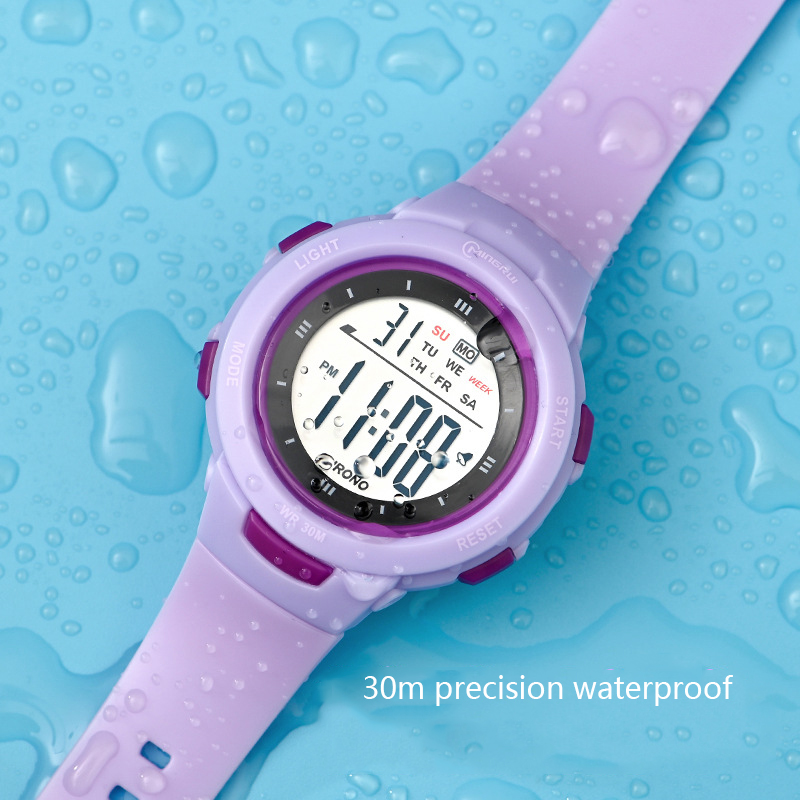 Smart Watch Kids - UTHAI Kids Watches Sports Fashion Luminous