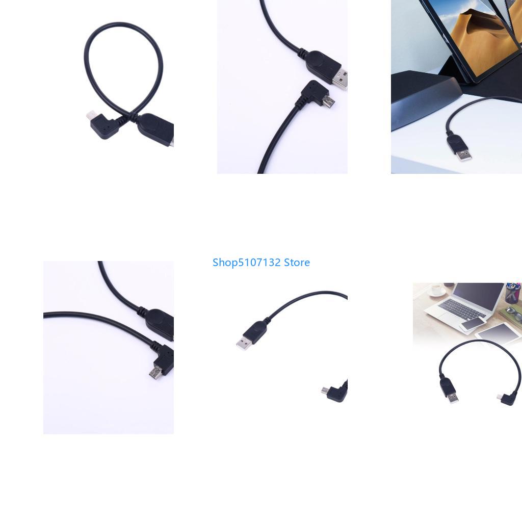 87HD USB to Right Bend Mini US - Electronics And Gadgets With C 评论和价格