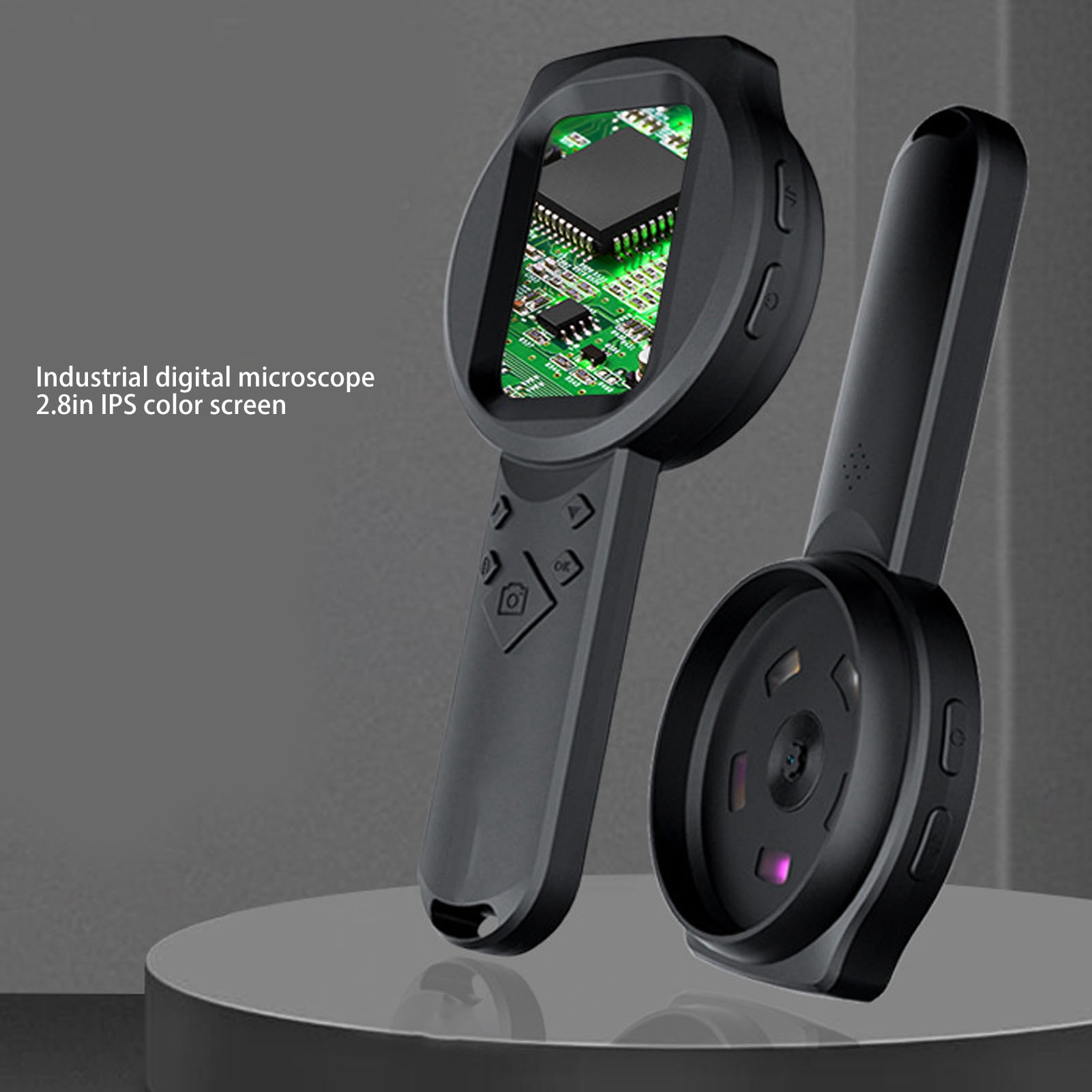 1000X Magnifying Glass Handhel - Digital Magnifier Reading 评论和价格