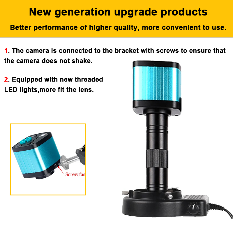 YIZHAN 150X Zoom Lens Electron - Digital Magnifier Reading 评论和价格
