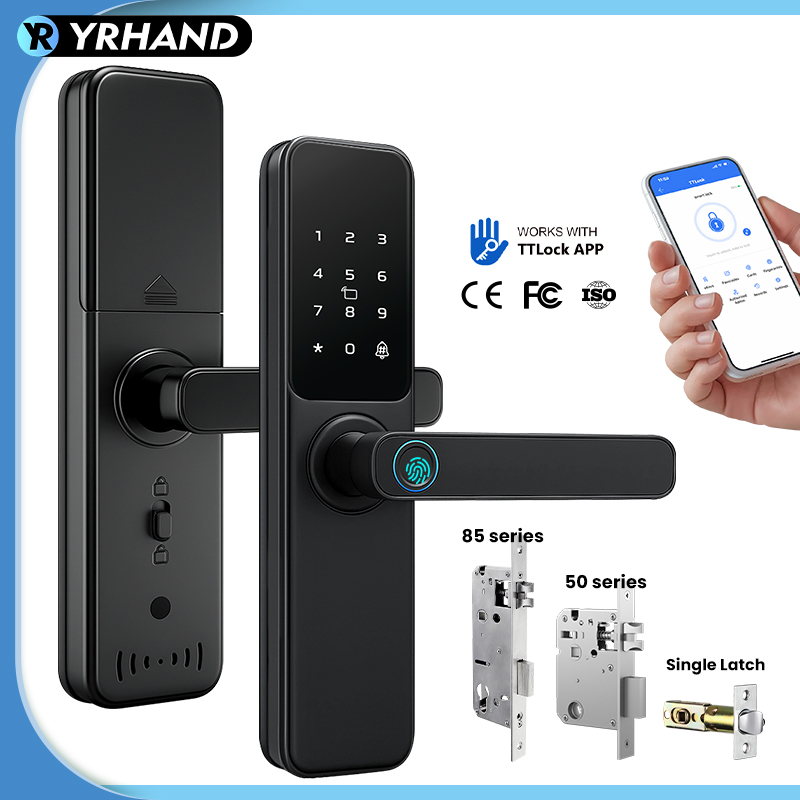 Bluetooth TTLock App Fingerpri - Unique Electronics Gadgets 评论和价格