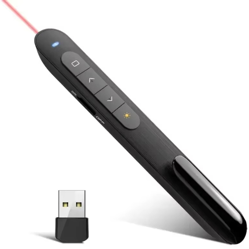 Wireless Presenter Red Laser P - Laser Pointer Presenter 评论和价格