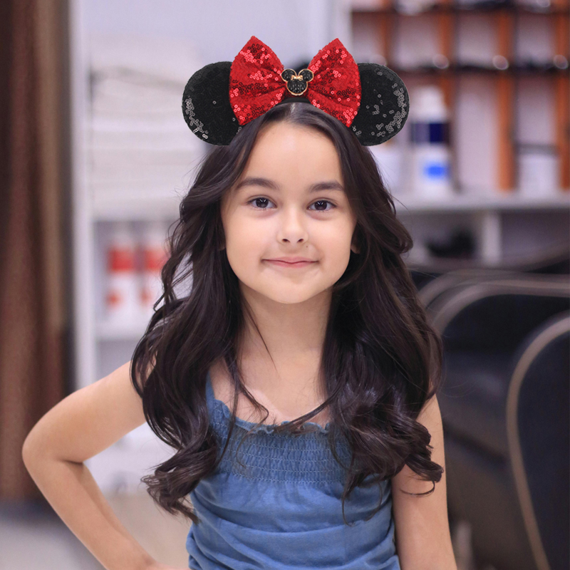 Cute New Mouse Ears Headband K - Elsa Gadget 评论和价格