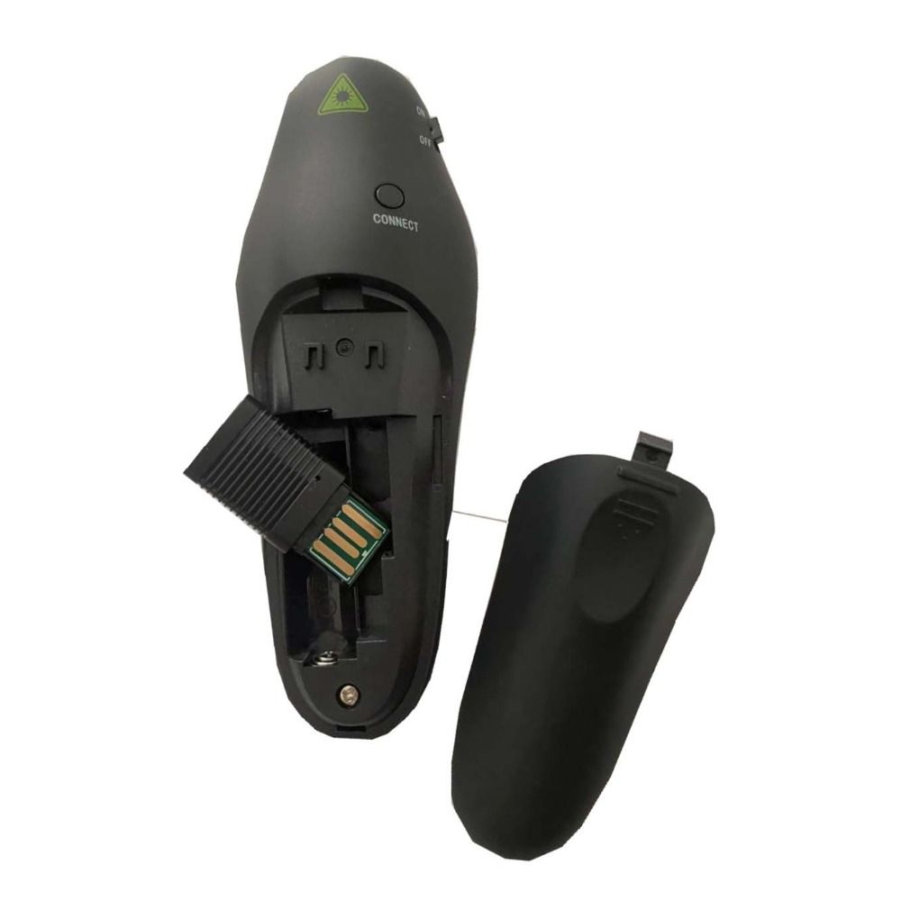 USB Control Powerpoint Smart P - Laser Pointer Presenter 评论和价格
