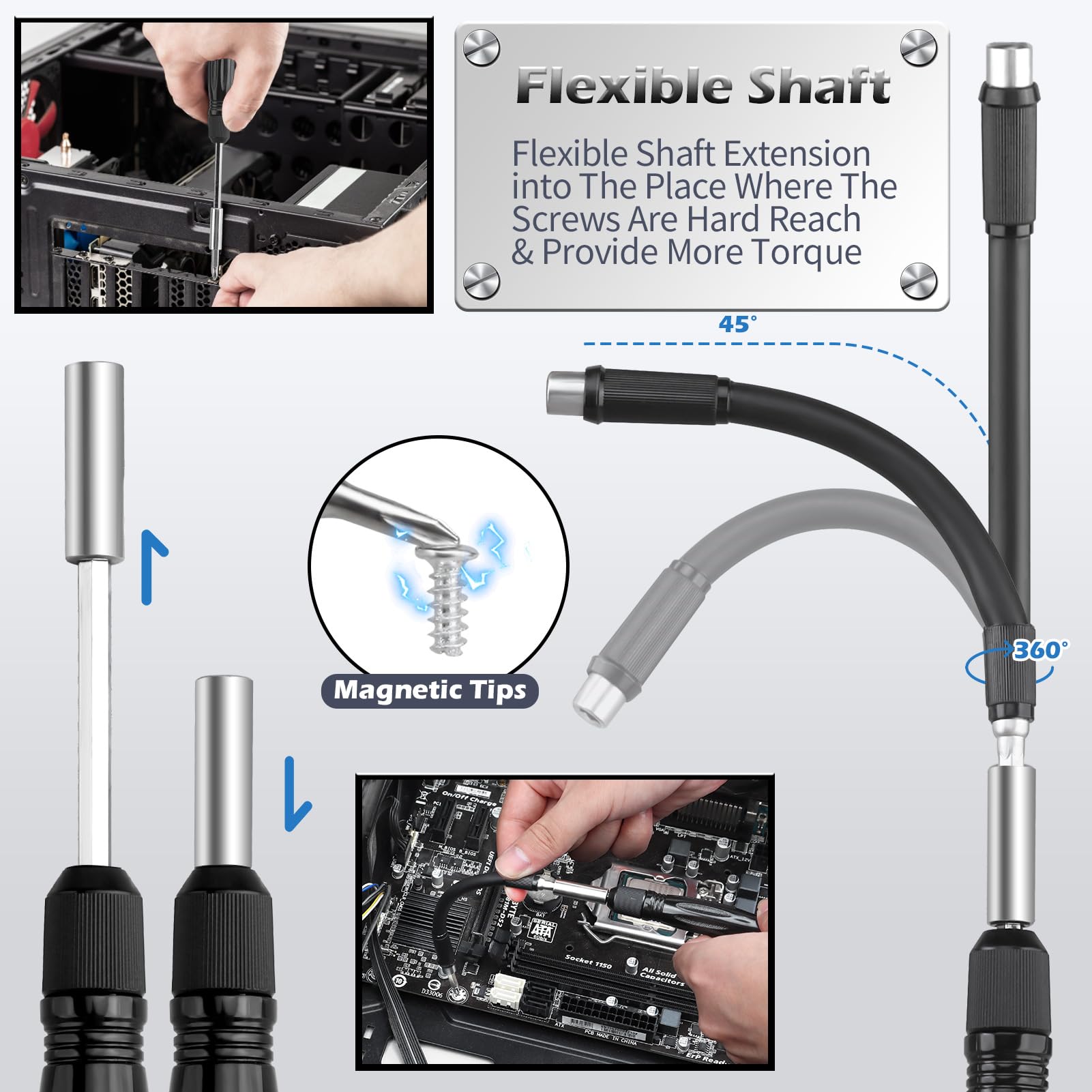 New Arrival 115-in-1 Precision - Electronics Repair Gadgets 评论和价格