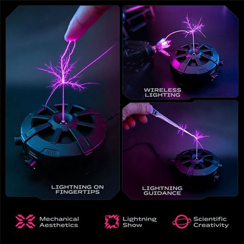 ELECT-Electronic Coil Musical  - Election Electronics & Gadgets Store Woocommerce Theme 评论和价格