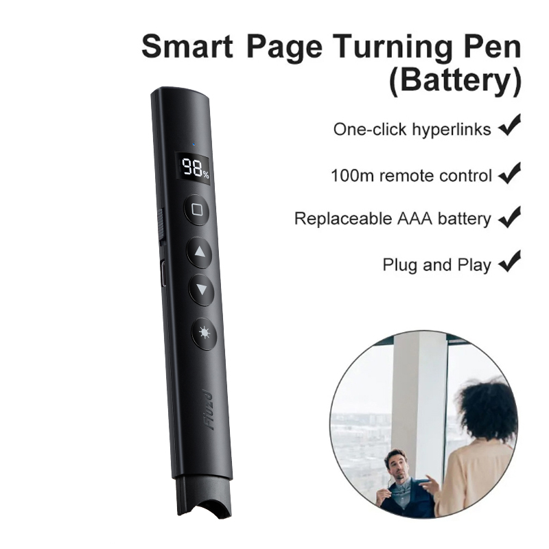 New Wireless Presenter Red Las - Laser Pointer Presenter 评论和价格