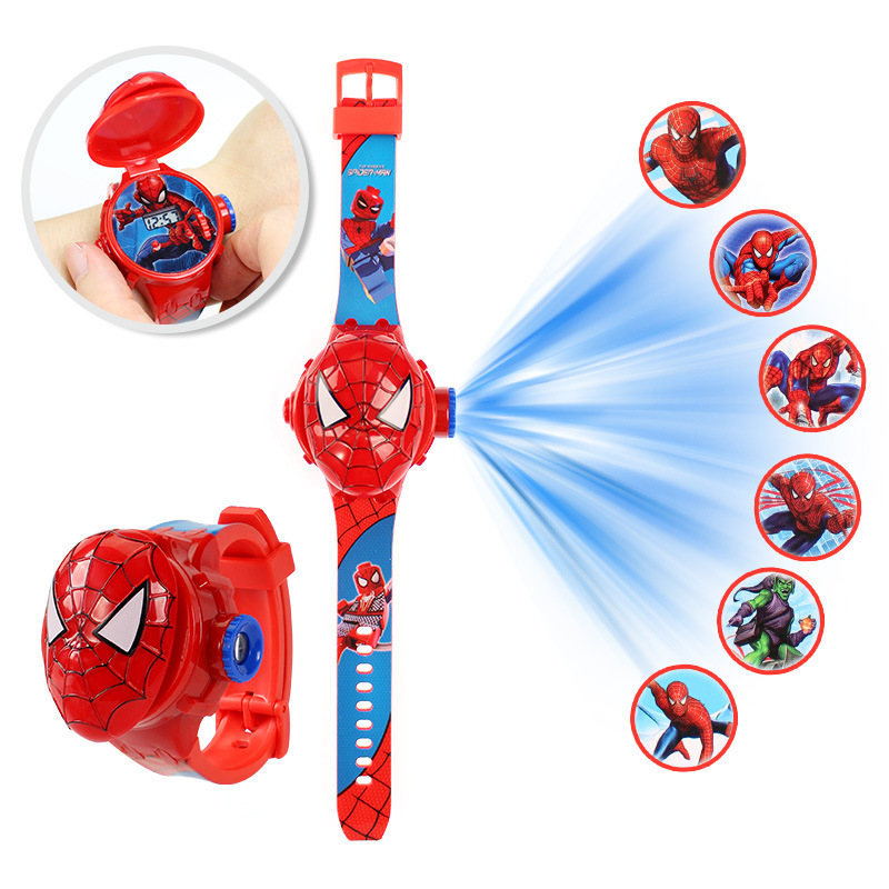 2026 New 3D Projection Spiderm - Elsa Gadget 评论和价格