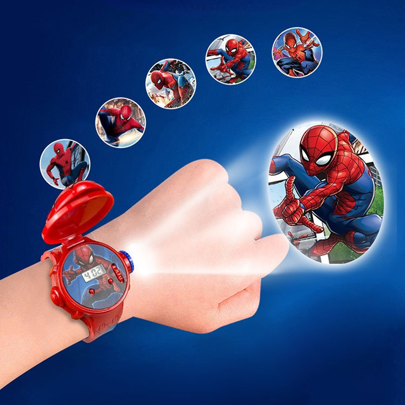2026 New 3D Projection Spiderm - Elsa Gadget 评论和价格