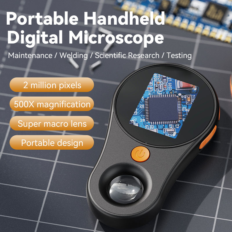 500X Digital Microscope 2.0