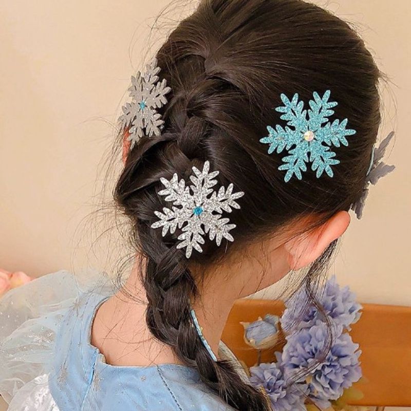 2pcs Winter new Frozen snowfla - Elsa Gadget 评论和价格