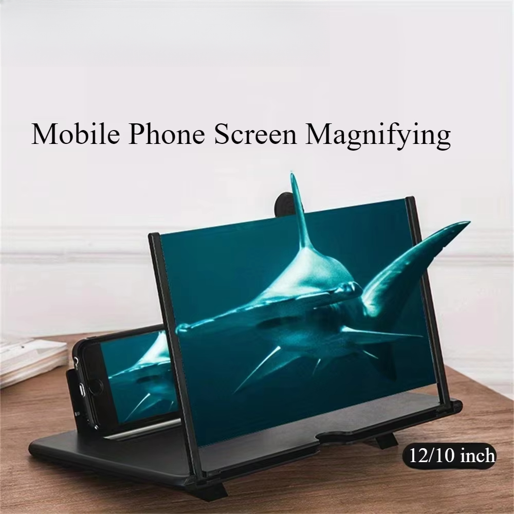 Multi Functional 12/10 inch HD - Digital Magnifier Reading 评论和价格