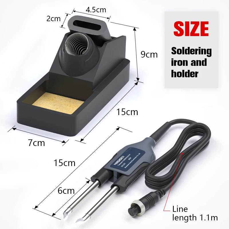 T12 Soldering Station Tweezers - Unique Electronics Gadgets 评论和价格