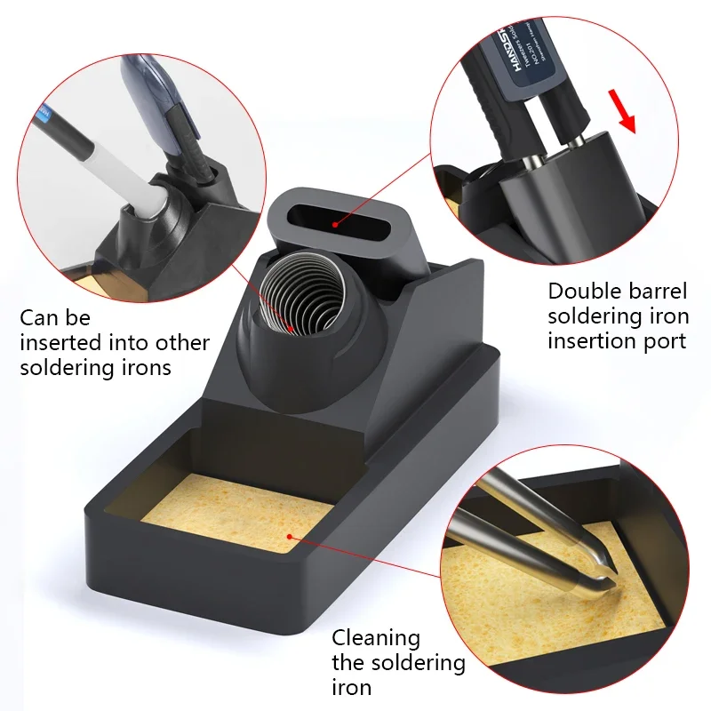 T12 Soldering Station Tweezers - Unique Electronics Gadgets 评论和价格