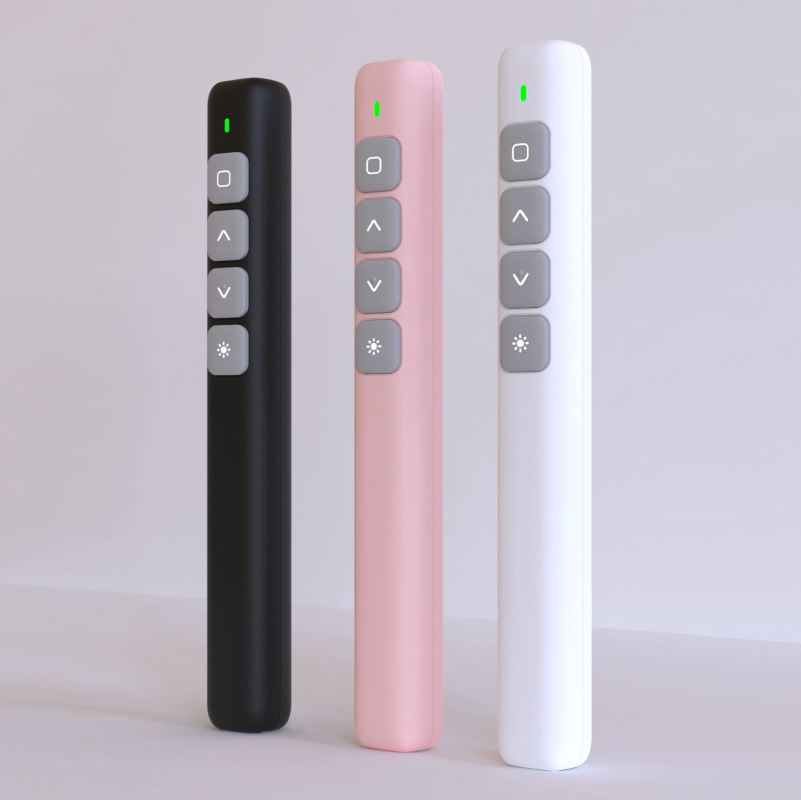 Wireless Presenter Page Turnin - Laser Pointer Presenter 评论和价格