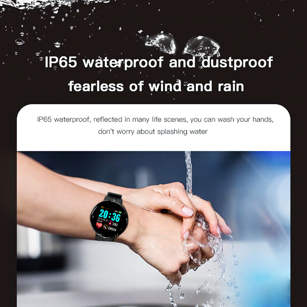Kids Smart Digital Wristwatch  - Smart Watch Kids 评论和价格