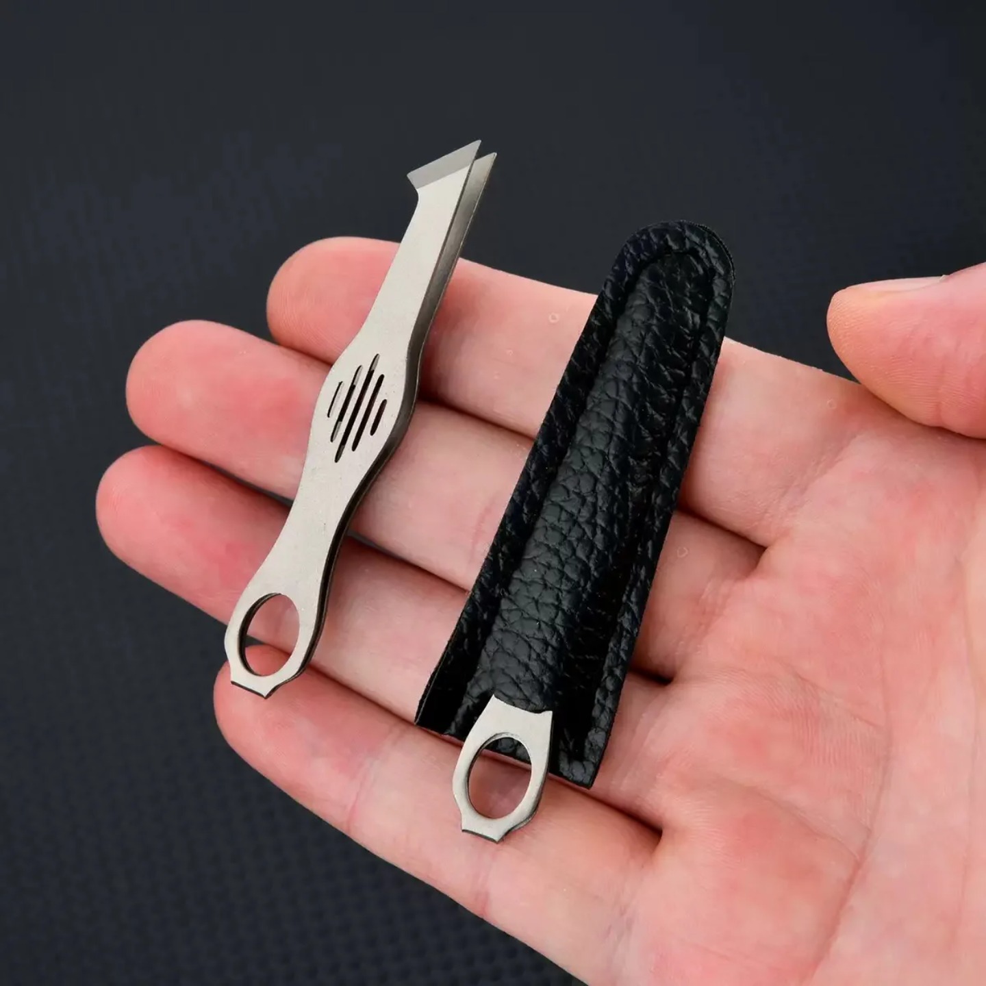 NEW Mini TC4 Titanium Steel Tw - Electronics Gadgets Sale 评论和价格
