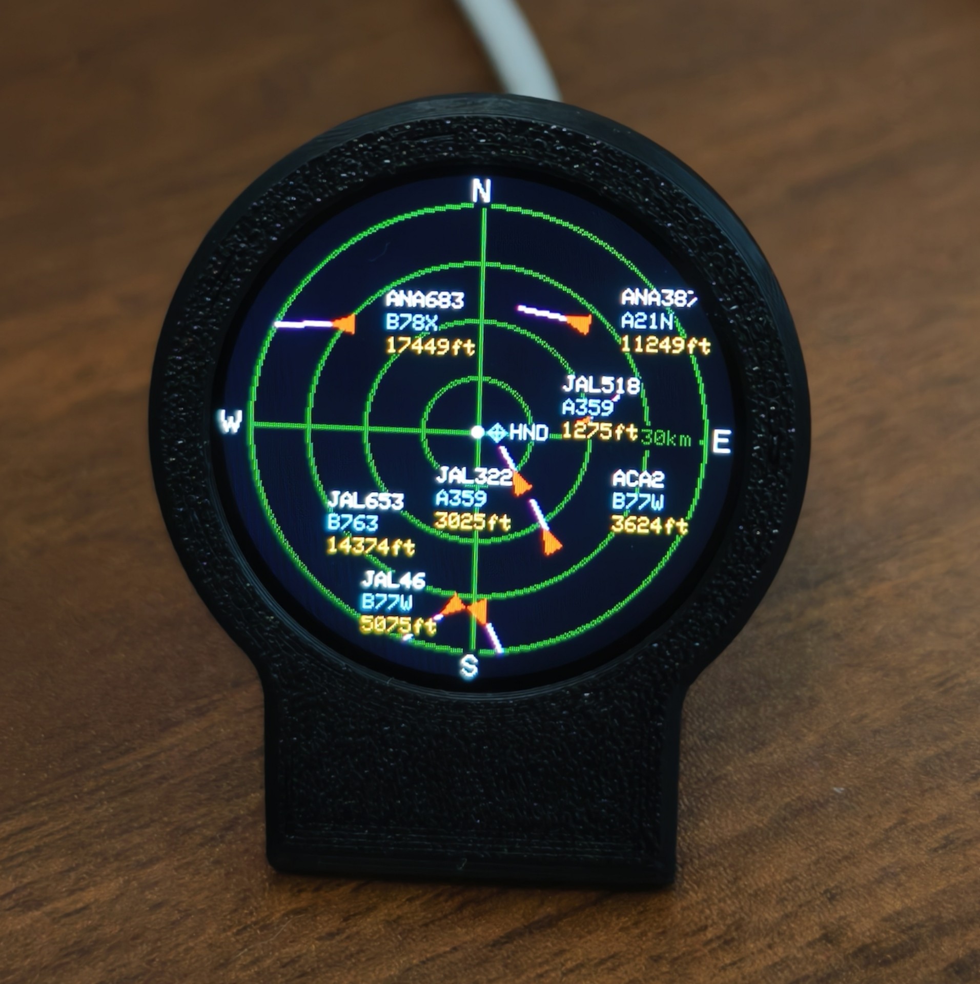 USB-C Deskradar Live ADS-B Fli - Electronics And Gadgets With C 评论和价格
