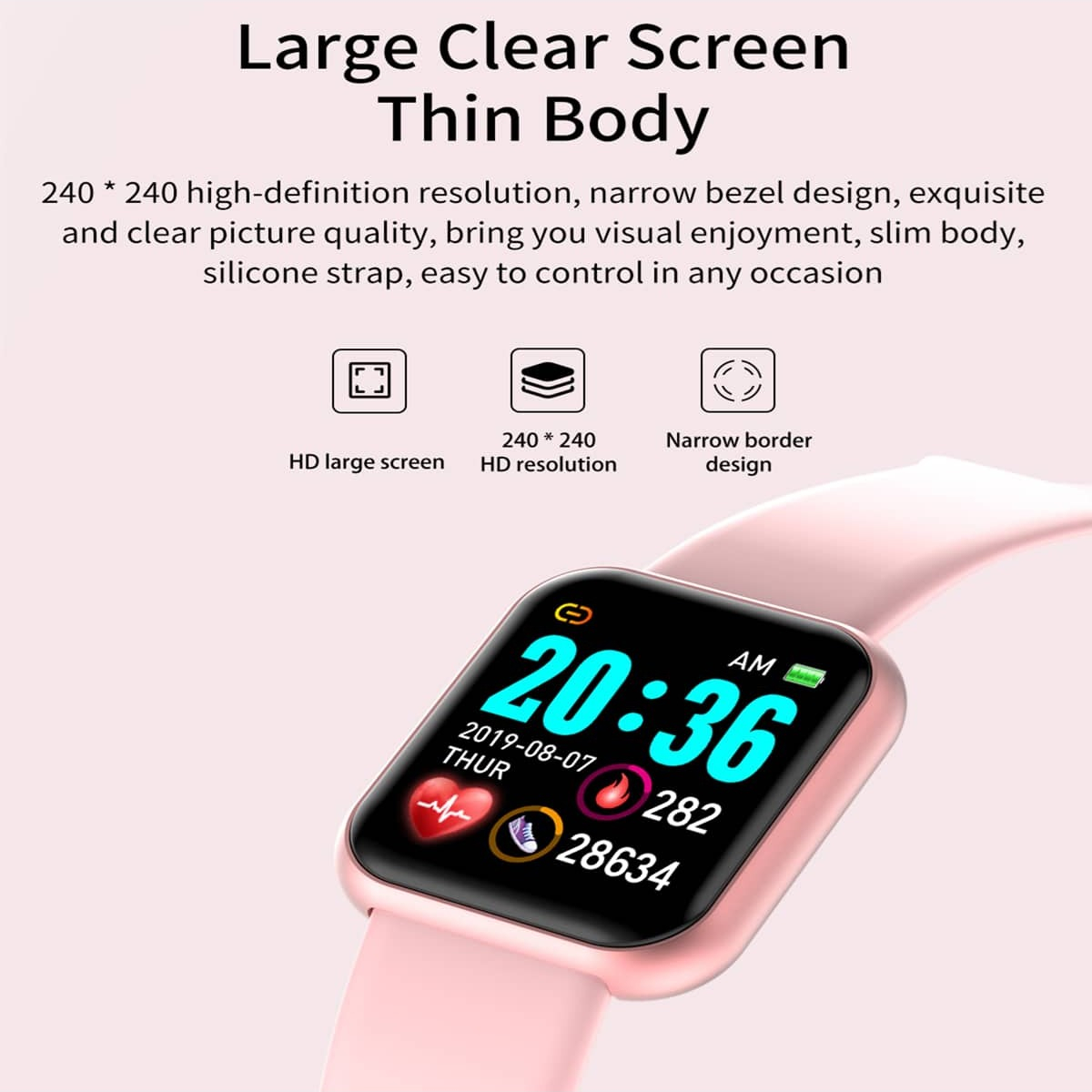 Smart Watch Message Remind Mus - Smart Watch Kids 评论和价格