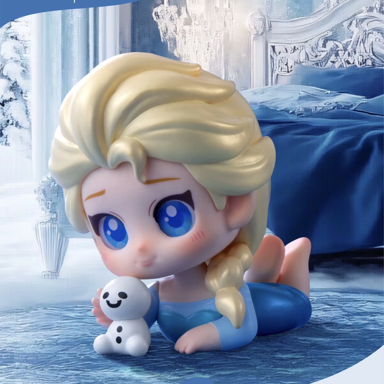 Disney princess afternoon nap  - Elsa Gadget 评论和价格