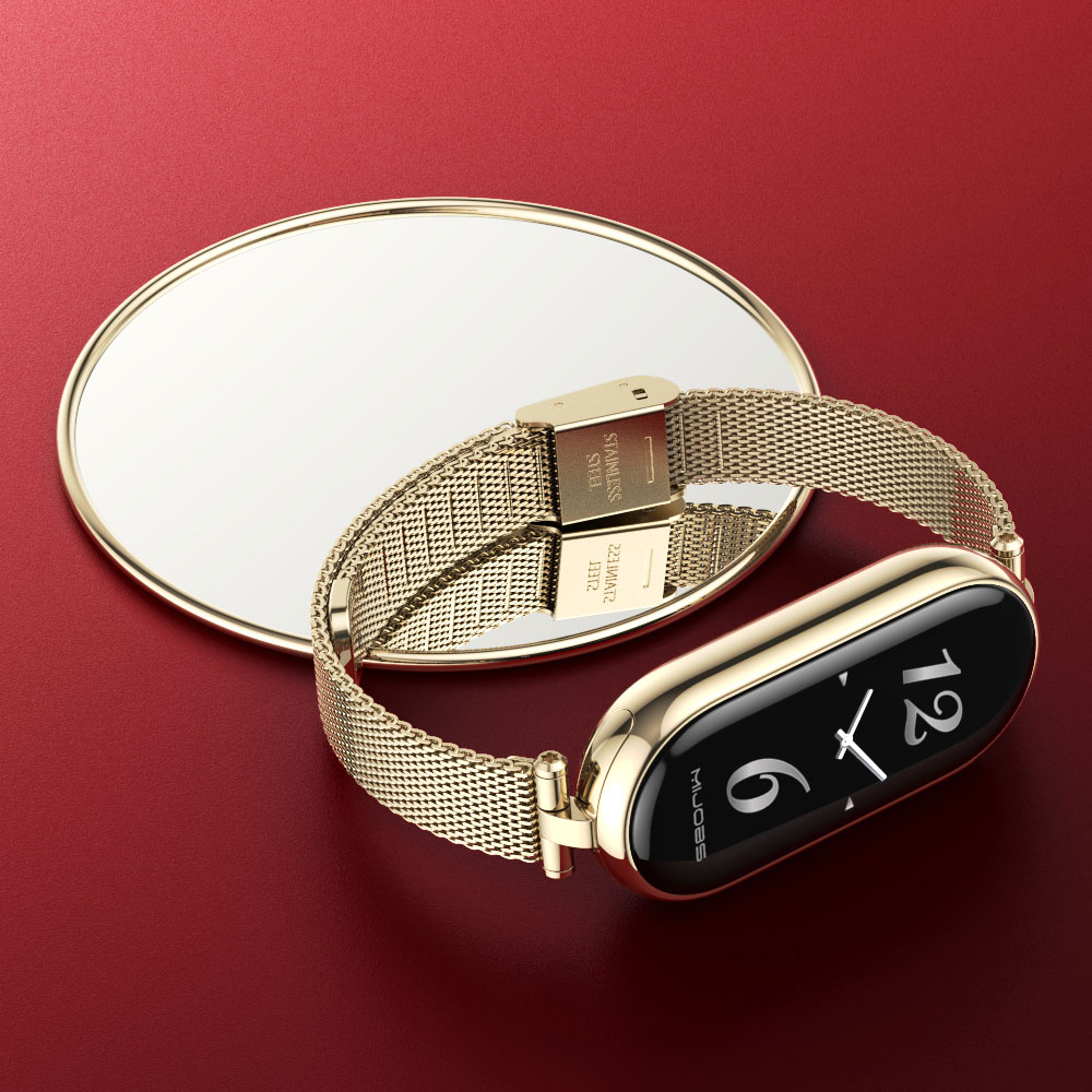Strap for Mi Band 10 11 9 8 Br - Smart Watch Kids 评论和价格