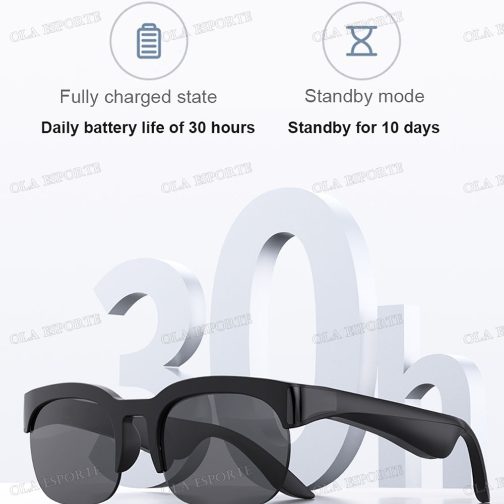 Smart Bluetooth V5.3 Sunglasse - Smart Glasses Ar 评论和价格