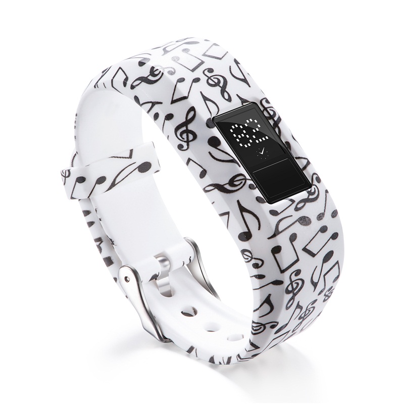 Silicone Strap For Garmin Vivo - Smart Watch Kids 评论和价格