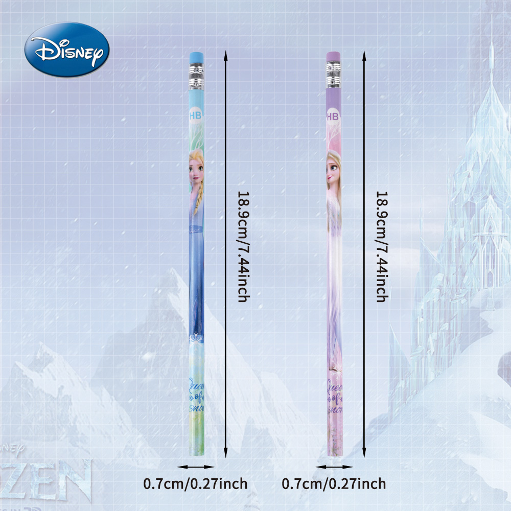 12pcs Disney Frozen Princess E - Elsa Gadget 评论和价格
