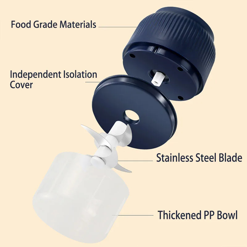 250ml Mini Wireless USB Rechar - Electronics Gadgets Sale 评论和价格