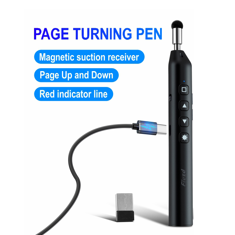 Powerpoint Pen Wireless Presen - Laser Pointer Presenter 评论和价格