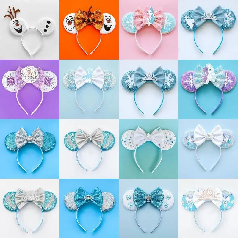 Disney Mickey Mouse Ears Froze - Elsa Gadget 评论和价格
