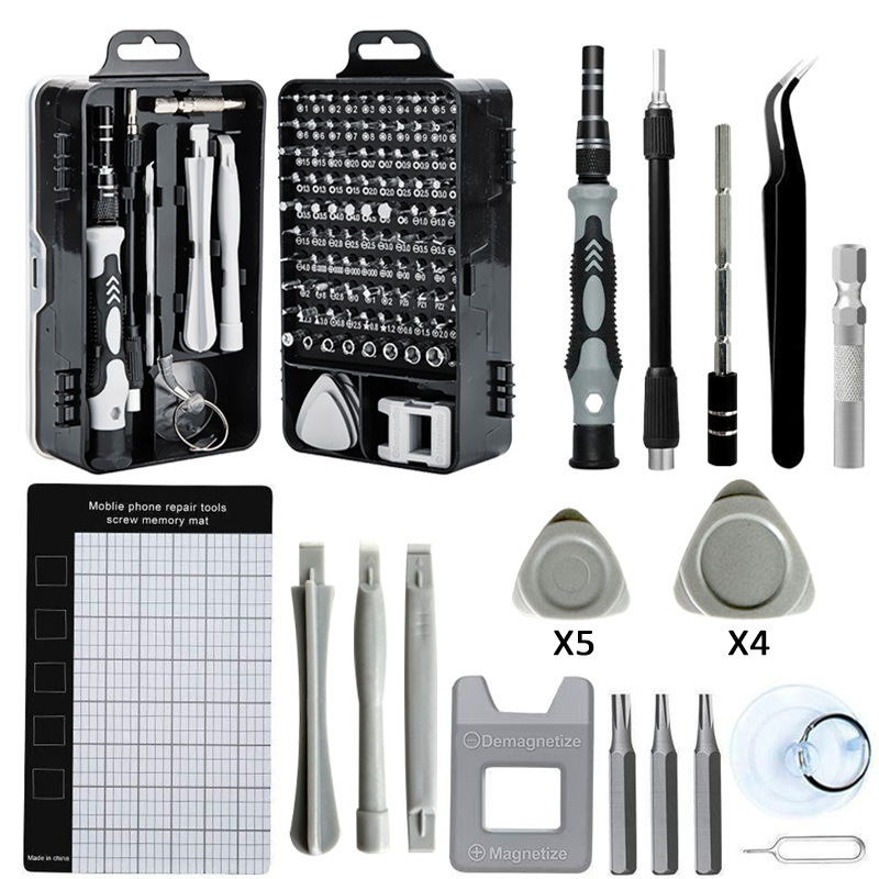 115pcs Cross-border Watch, Com - Electronics Repair Gadgets 评论和价格