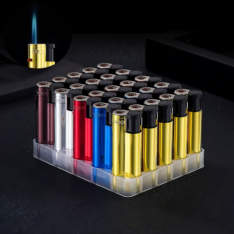 25PCS Metal Windproof Cigar Ci - Electronics Gadgets Sale 评论和价格