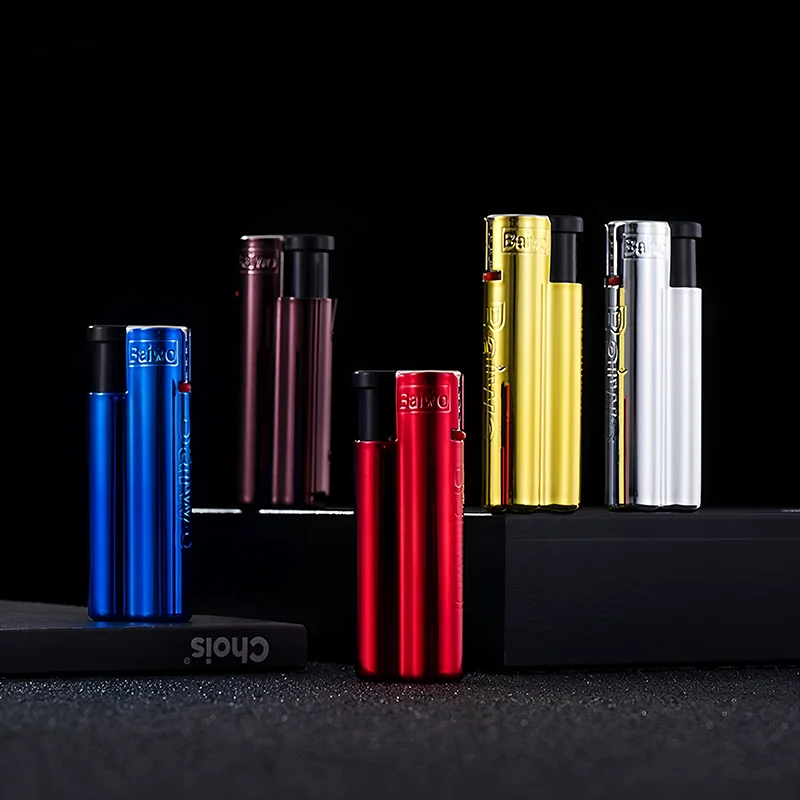 25PCS Metal Windproof Cigar Ci - Electronics Gadgets Sale 评论和价格