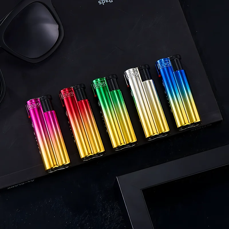 25PCS Metal Windproof Cigar Ci - Electronics Gadgets Sale 评论和价格