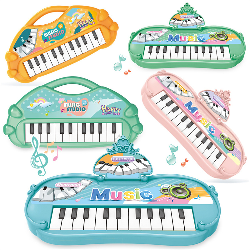 13 Keys Piano Musical Toy Soun - Election Electronics & Gadgets Store Woocommerce Theme 评论和价格