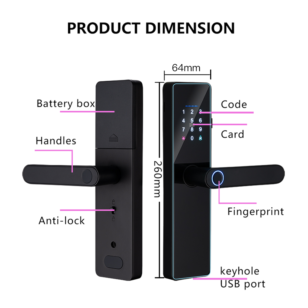 2026 New WiFi Tuya APP Smart D - Unique Electronics Gadgets 评论和价格