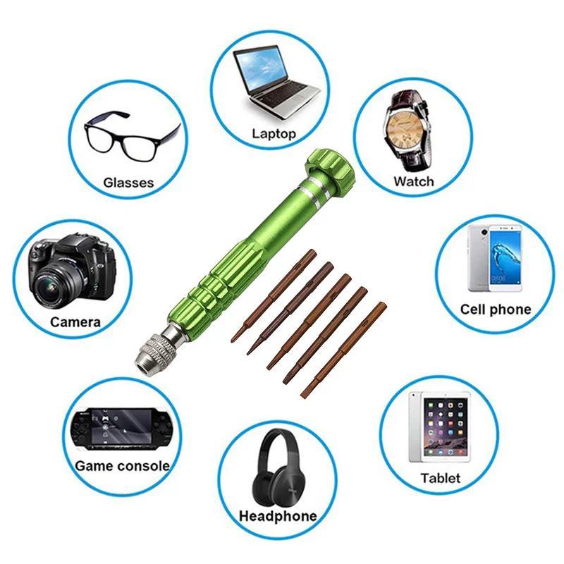 2026 New Model 1pc 5-in-1 Mult - Electronics Repair Gadgets 评论和价格