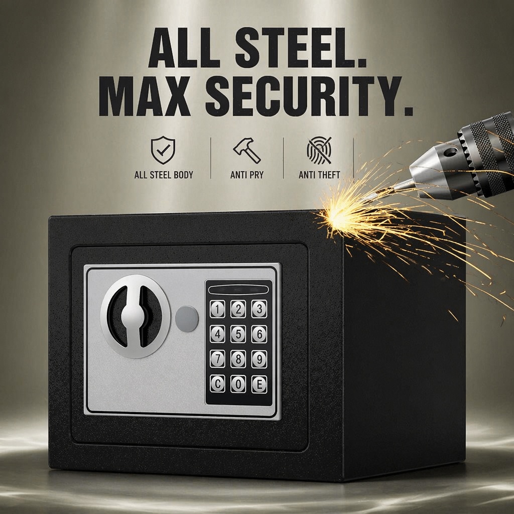 All Steel Electronic Digital K - Unique Electronics Gadgets 评论和价格