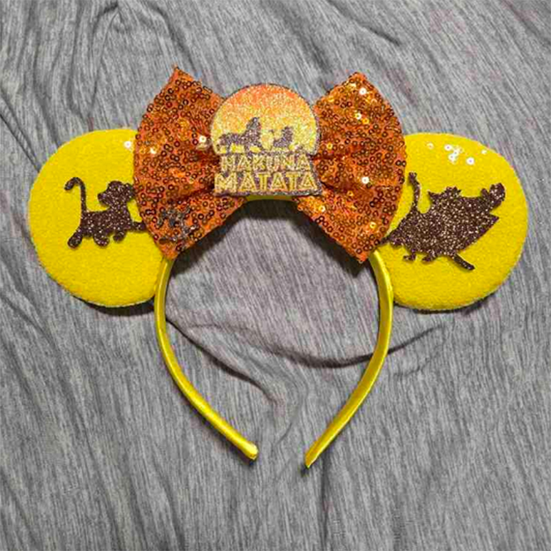 1pc Lion King Ear Headband – S - Elsa Gadget 评论和价格