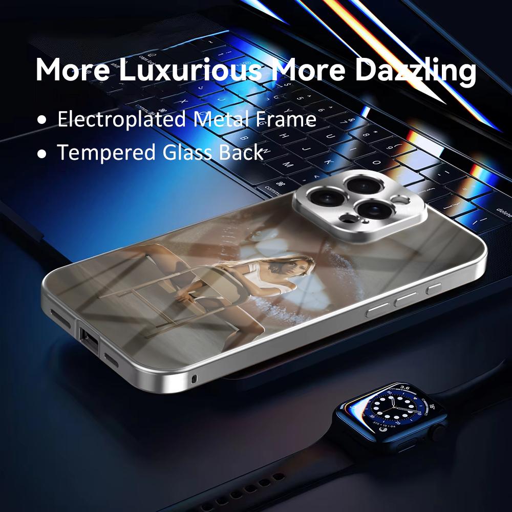 Singer T-Tate McRae Phone Case - Apple Iphone 15 Pro Max 评论和价格