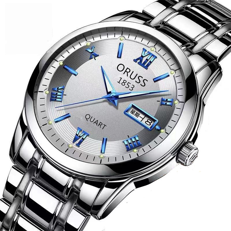Men's Quartz Watch Ultra Thin  - Smart Watch Kids 评论和价格