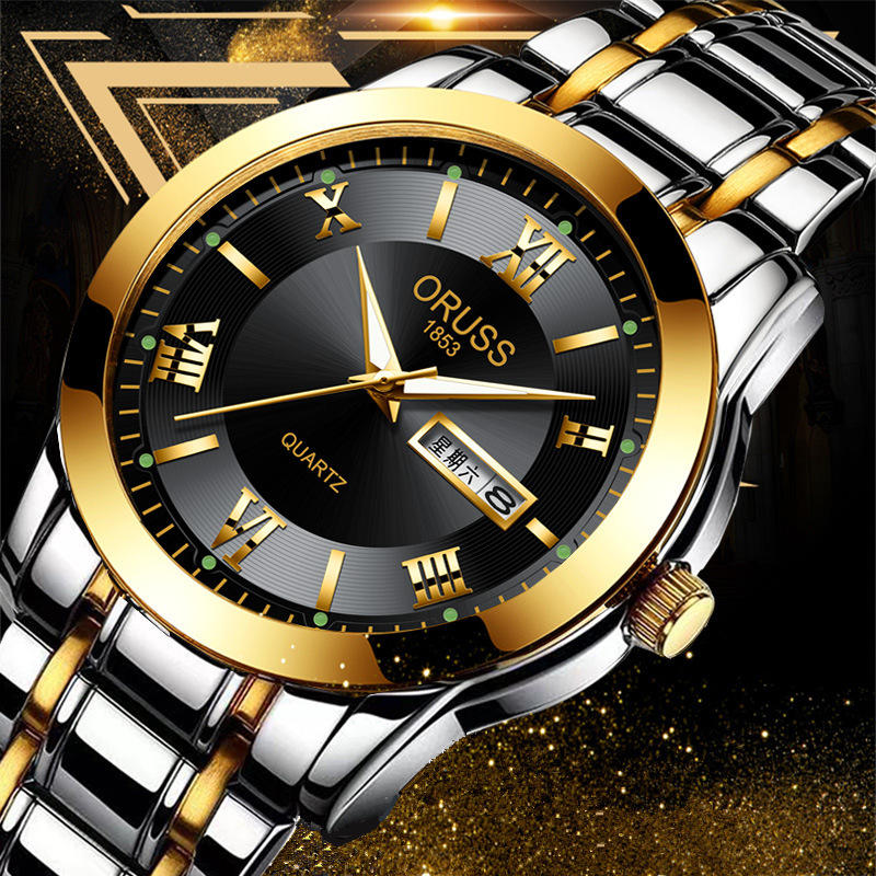 Men's Quartz Watch Ultra Thin  - Smart Watch Kids 评论和价格