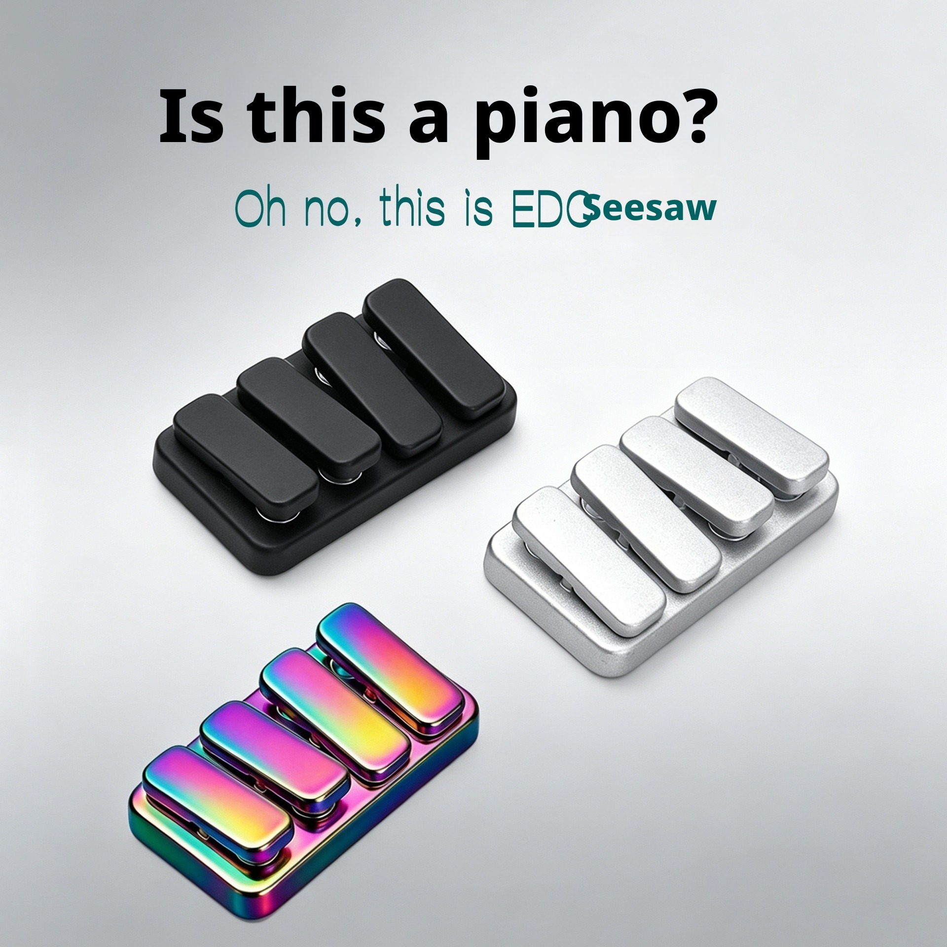 Zinc Alloy Magnetic Seesaw Pus - Electronics Gadgets Sale 评论和价格