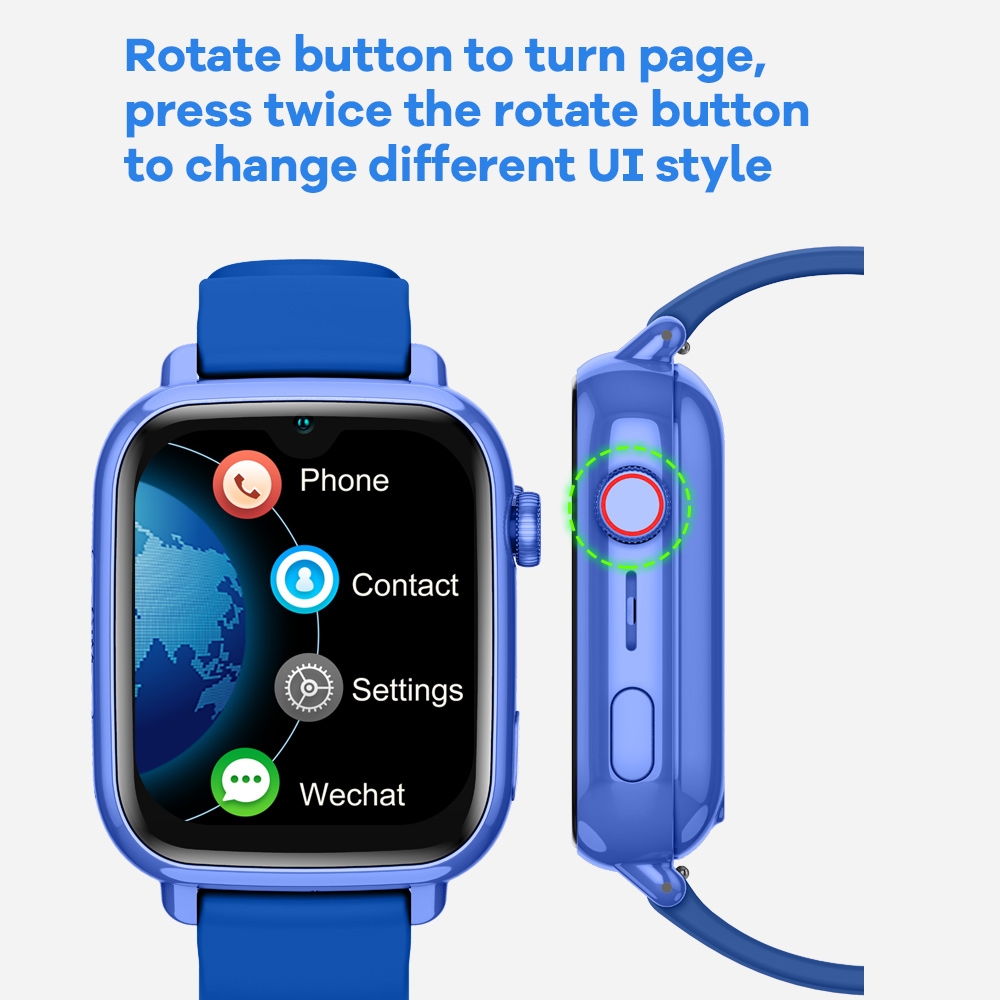 4G Smart Watch Kids Video Call - Smart Watch Kids 评论和价格