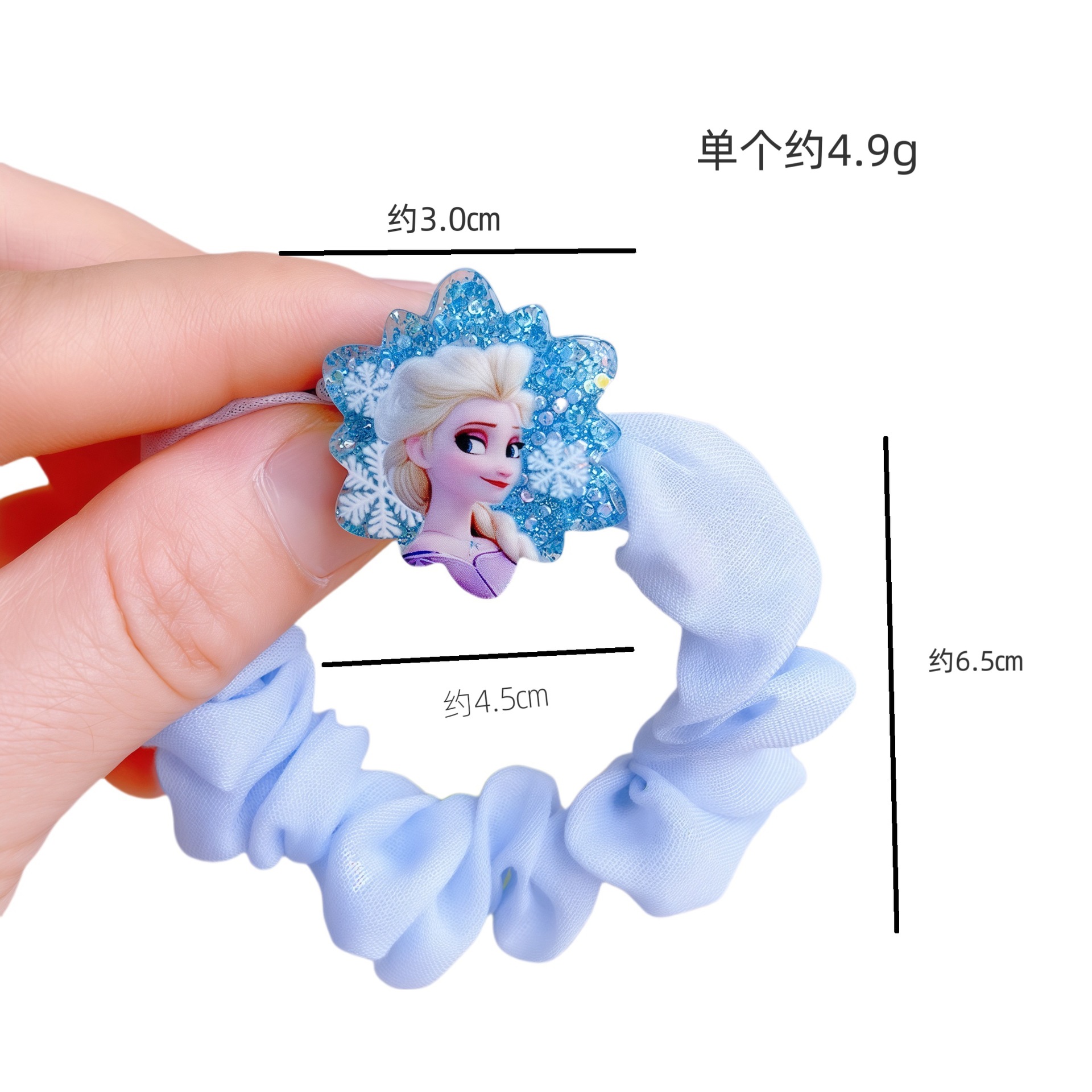 5pcs Disney Anime Frozen Elsa  - Elsa Gadget 评论和价格