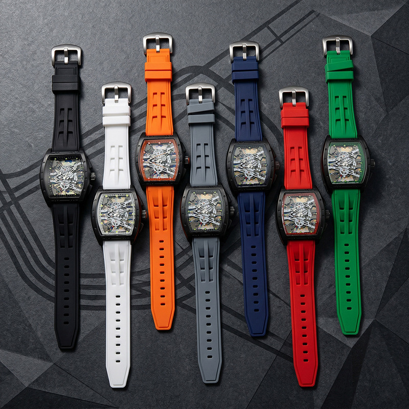 Trendy Men's Quartz Watch Sili - Smart Watch Kids 评论和价格